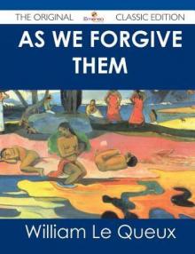      As We Forgive Them