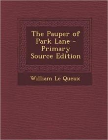      The Pauper of Park Lane