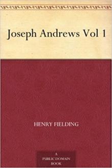      Joseph Andrews, Vol. 1