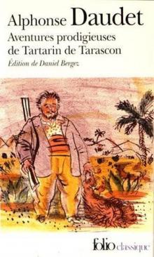      Tartarin de Tarascon. English