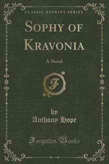     Sophy of Kravonia: A Novel