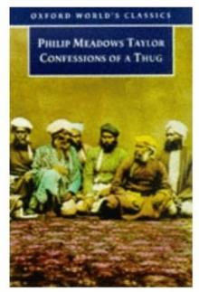      Confessions of a Thug