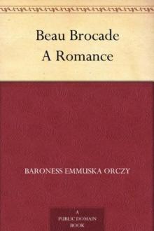      Beau Brocade: A Romance