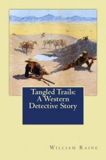      Tangled Trails: A Western Detective Story