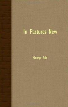      In Pastures New