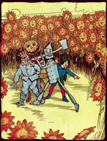      The Tin Woodman of Oz