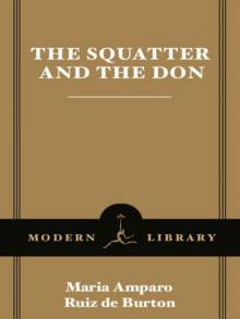      The Squatter and the Don
