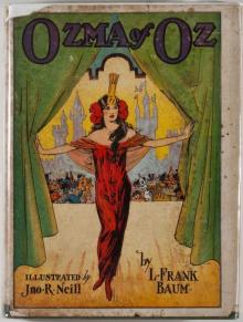      Ozma of Oz