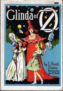      Glinda of Oz