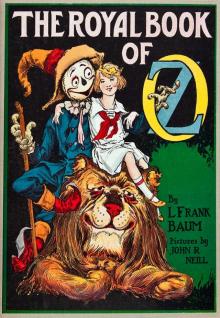     The Royal Book of Oz