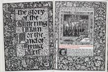      The Story of the Glittering Plain