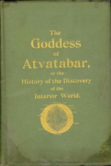      The Goddess of Atvatabar