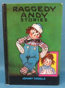      Raggedy Andy Stories