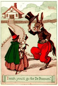      Uncle Wiggily and Old Mother Hubbard