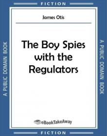      The Boy Spies with the Regulators