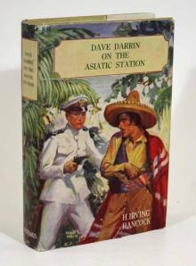      Dave Darrin on the Asiatic Station