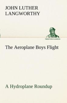      Aeroplane Boys Flight