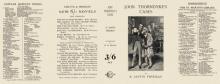      John Thorndyke's Cases