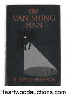      The Vanishing Man