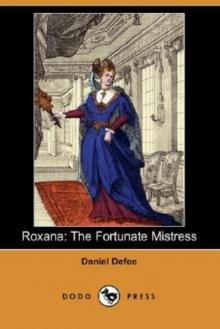      The Fortunate Mistress (Parts 1 and 2)