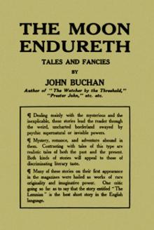      The Moon Endureth: Tales and Fancies
