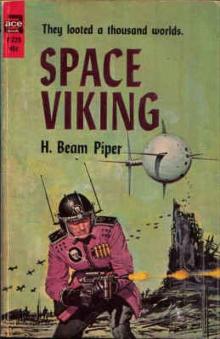      Space Viking