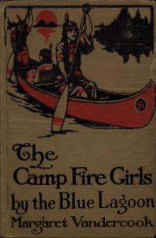      The Camp Fire Girls by the Blue Lagoon