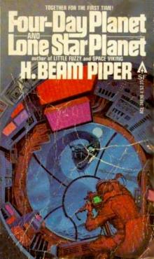      Four-Day Planet