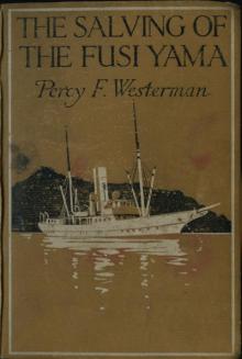      The Salving of the Fusi Yama: A Post-War Story of the Sea
