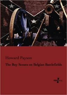      Boy Scouts on Belgian Battlefields