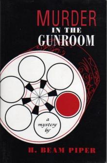      Murder in the Gunroom