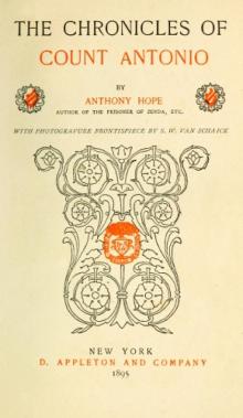      The Chronicles of Count Antonio