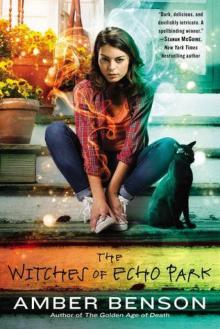      Witchery: A Ghosts of Albion Novel