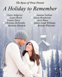      A Holiday to Remember