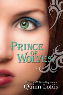      Prince of Wolves, Book 1 The Grey Wolves Series