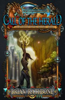      Call of the Herald - Young Adult Epic Fantasy