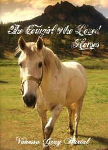      The Cowgirl Who Loved Horses, Queens of Montana Bonus Book