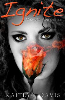      Ignite (Midnight Fire Series Book One)