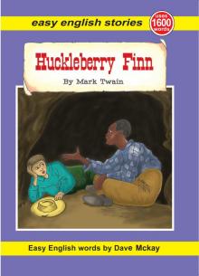      Huckleberry Finn