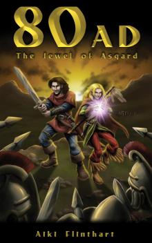      80AD - The Jewel of Asgard (Book 1)