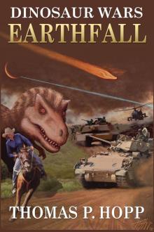      Dinosaur Wars: Earthfall
