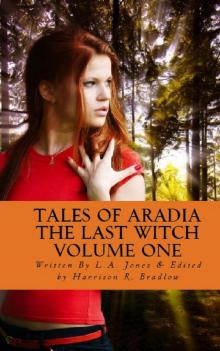      Tales of Aradia The Last Witch Volume 1