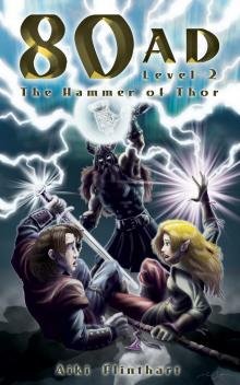      80AD - The Hammer of Thor (Book 2)