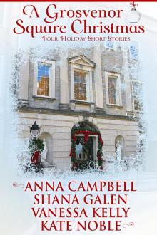      A Grosvenor Square Christmas