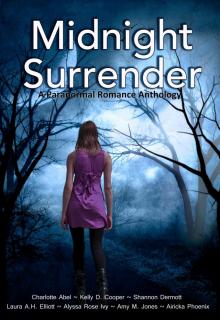      Midnight Surrender (A Paranormal Romance Anthology)