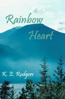     Rainbow Heart