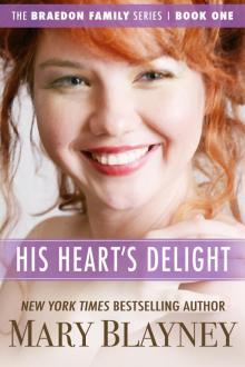      His Heart's Delight