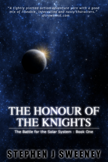      The Honour of the Knights (First Edition) (The Battle for the Solar System)