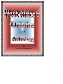      West Africa's Orisha and Astrology