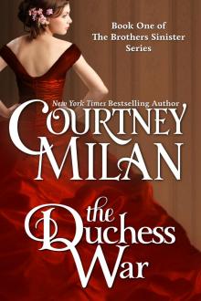 The Duchess War The Duchess War